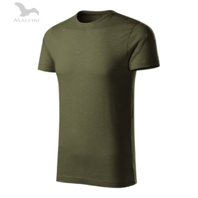 Malfini, Tričko pánské Native 173 - S-XXL, military