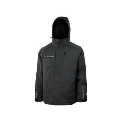 Delta, Zateplená bunda TORONTO, tm.šedá, vel.S-3XL