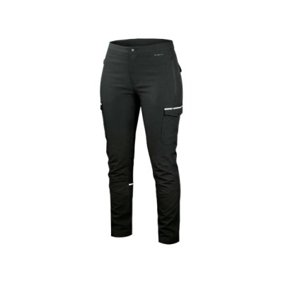 Delta, Kalhoty do pasu, pracovní dámské,  GLORIA, černé vel. XS - 2XL NOVINKA