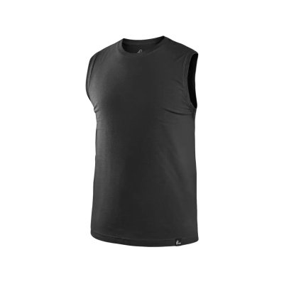 CXS, Tílko pánské RICHARD, černé vel. S-5XL