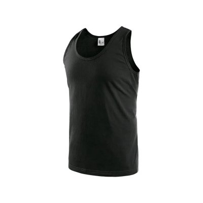 CXS, Tílko pánské MARKUS, černé, vel. S-5XL