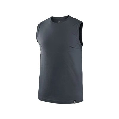 CXS, Tílko pánské RICHARD, šedé vel. S-3XL