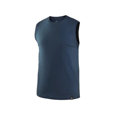 CXS, Tílko pánské RICHARD, tmavě modré, vel. S-3XL
