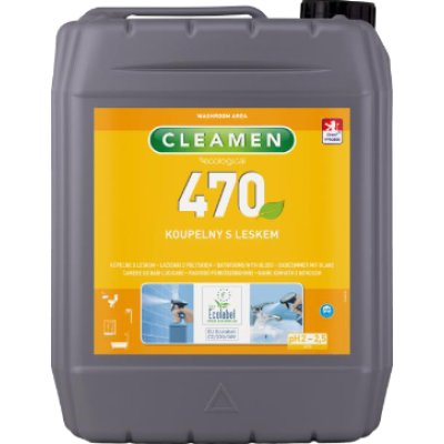 Cormen,  CLEAMEN  470, koupelny s leskem, 550ml