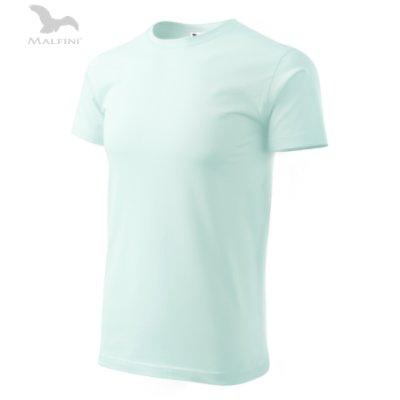 Malfini, Tričko pánské Basic 129 - 3XL, frost