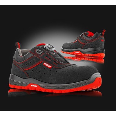 VM Footwear, Obuv pracovní polobotka, NORIMBERK BOA  O1PL, vel. 39 - 48