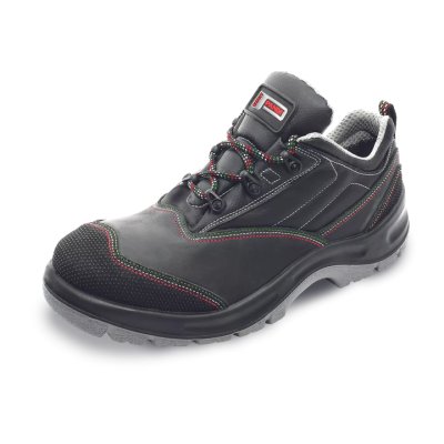 Červa, Obuv polobotka, ULTRA STRADA MF S3 SRC low black, vel. 38-48