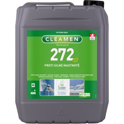 Cormen,  CLEAMEN 272 ECO, proti silné mastnotě,  5 L - Screenshot 2026-08-04 at 14-29-57 CLEAMEN 272 5 l CORMEN s.r.o.png