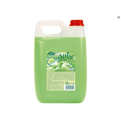 Attis, tekuté mýdlo Olive and Cucumber , 5 L