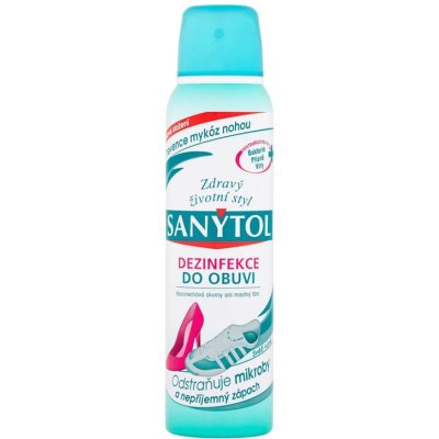 SANYTOL, Dezinfekce do obuvi, 150ml