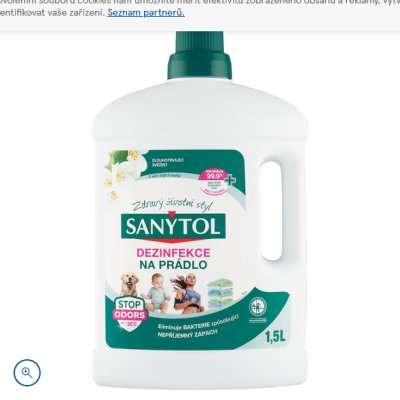 SANYTOL, Dezinfekce na prádlo s vůní bílých květů, 1500 ml - Screenshot 2026-08-13 at 10-46-53 Sanytol Dezinfekce na prádlo s vůní bílých květů 1 5l - Tesco Groceries.png
