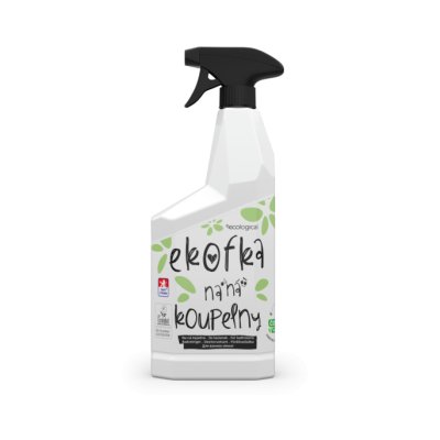 Cormen,  EKOFKA Na koupelny, 750 ml