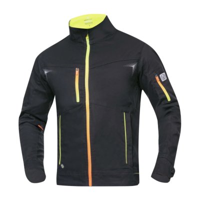 Ardon, Blůza pracovní CREATRON® , černá neon, vel. S-4XL