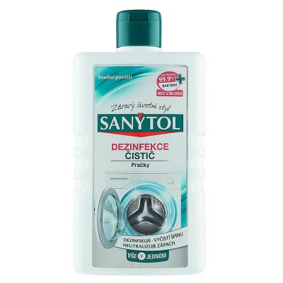 SANYTOL, Sanytol Dezinfekční čistič pračky, 240 ml - Screenshot 2026-09-24 at 15-04-44 SANYTOL Dezinfekce čistič pračky 250 ml - Lékárna.cz.png