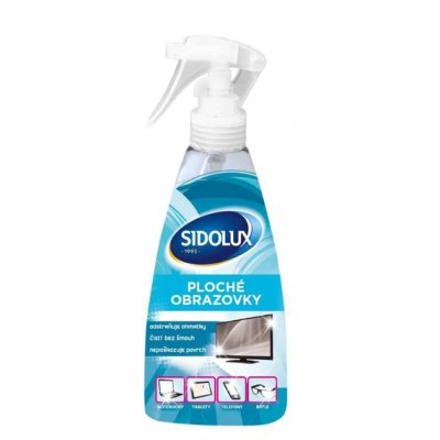 SIDOLUX Obrazovky LCD, 200 ml