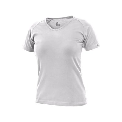 CXS, Triko dámské ELLA, bílé, vel. XS-4XL