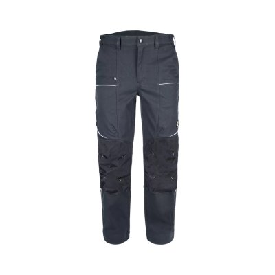 Červa, Kalhoty pánské pracovní STIRLING STRETCH, černé, vel. 42 - 68