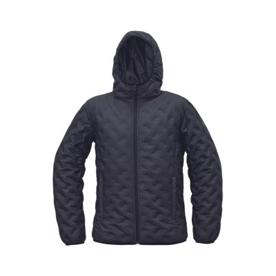Červa, NEURUM péřová bunda černá, vel XS - 4XL