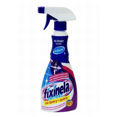 Prostředek čistící FIXINELA Perfect na spáry , 500 ml
