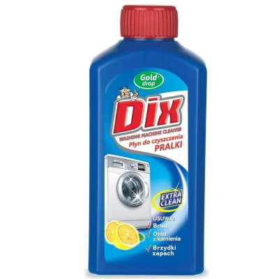 Dix, Čistič automatických praček, 250 ml