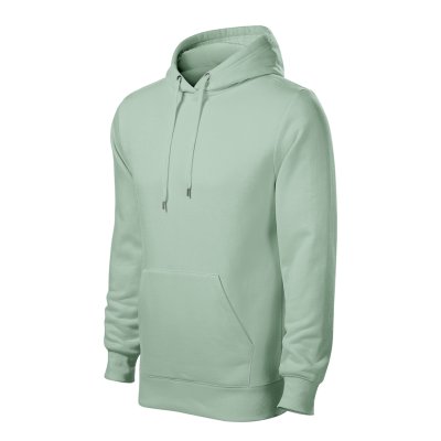 Malfini, Mikina pánská Cape 413 - S-XXL, sage, vel. S-2XL