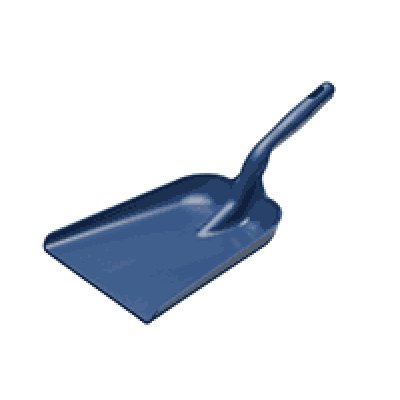 Vikan, lopata ruční malá, 100°C, 545x50x270, detekovatelný kov