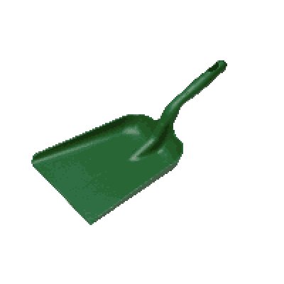 Vikan, lopata ruční malá, 100°C, zelená