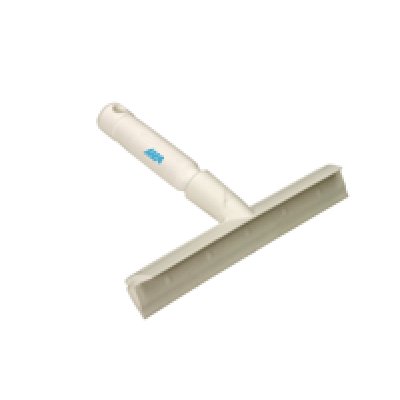 Vikan, stěrka s jednoduchou čepelí ruční, 270 mm, 121°C, bílá