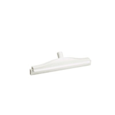 Vikan, stěrka s 2C dvojitou čepelí, 400 mm, 121°C, bílá