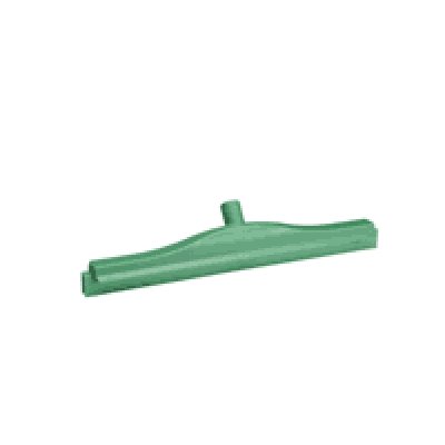 Vikan, stěrka s 2C dvojitou čepelí, 500 mm, 121°C, zelená