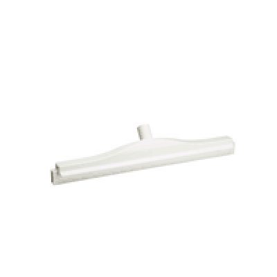 Vikan, stěrka s 2C dvojitou čepelí, 500 mm, 121°C, bílá