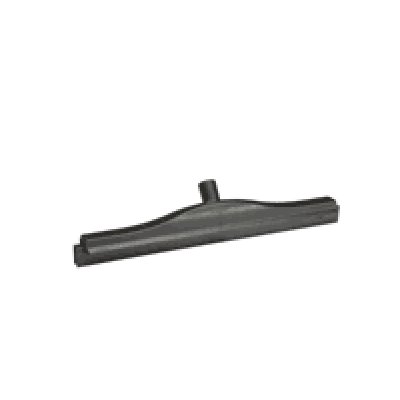 Vikan, stěrka s 2C dvojitou čepelí, 500 mm, 121°C, černá