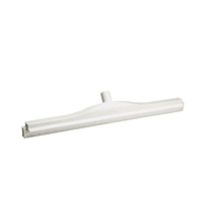 Vikan, stěrka s 2C dvojitou čepelí, 600 mm, 121°C, bílá