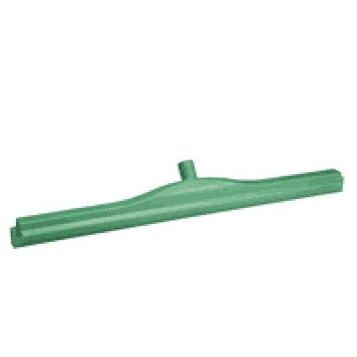 Vikan, stěrka s 2C dvojitou čepelí, 700 mm, 121°C, zelená