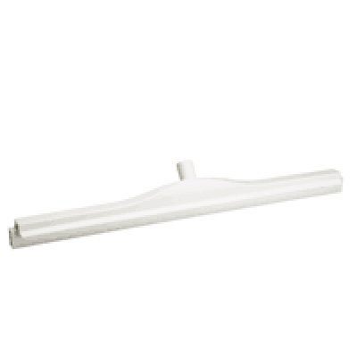 Vikan, stěrka s 2C dvojitou čepelí, 700 mm, 121°C, bílá