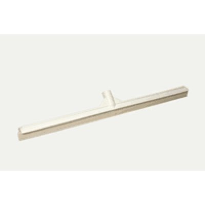 Vikan, stěrka s jednoduchou čepelí, 700 mm, 121°C, pryž,  bílá