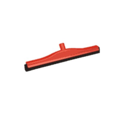 Vikan, stěrka klasická, 500 mm, 100°C, pryž, červená