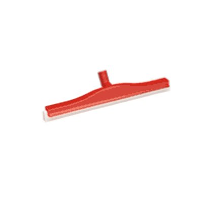 Vikan, stěrka klasická s objímkou, 500 mm, 100°C, červená