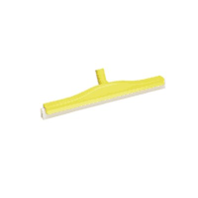 Vikan, stěrka klasická s objímkou, 500 mm, 100°C, žlutá