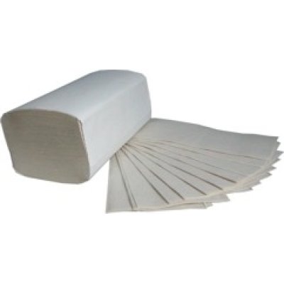 Ručník skládaný TDX basic, recykl, 1vr., 4000ks, šedý