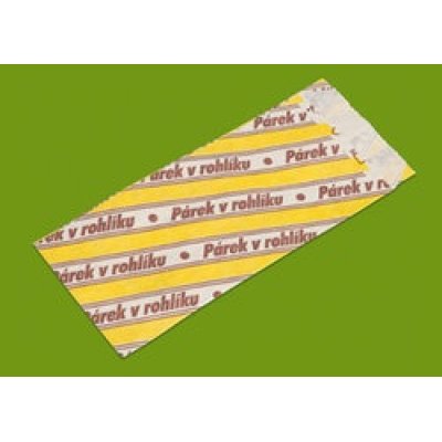 Sáček na Párek v rohlíku, 100 ks/bal. (15.01120)
