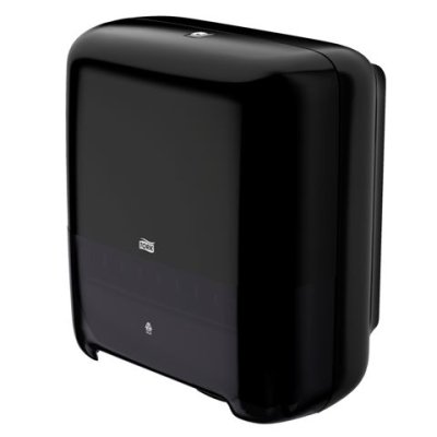 Zásobník na ručníky v roli TORK Matic box new, plast, černý