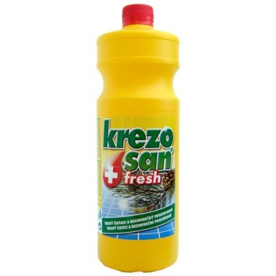 Prostředek dezinfekční, KREZOSAN, 950 ml