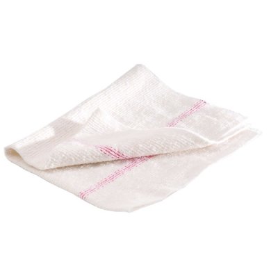 Hadr mycí Mistran, 50x60 cm, bílý