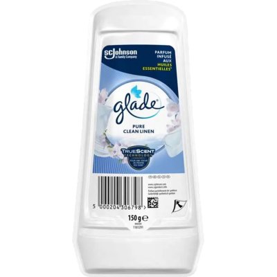 GLADE gel na postavení 150 g, různé druhy