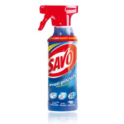 Bochemie Savo proti plísním spray, 500 ml