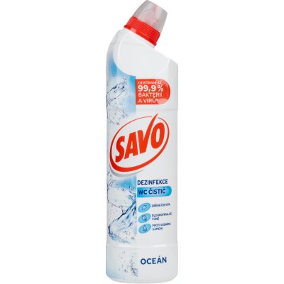 Bochemie SAVO WC 700ml, různé druhy