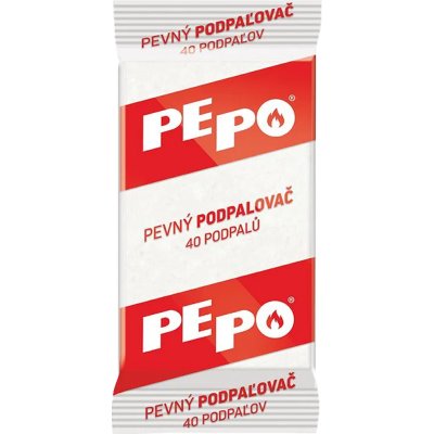 PEPO - tuhý podpalovač, 300g