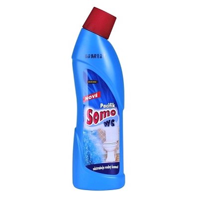 Banchem, SOMO WC, 750 ml - modré