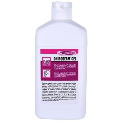 Banchem, CHIRODERM, 500 ml